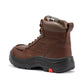 ROCKROOSTER  Zumbro 6 inch Wide Steel Toe, Waterproof Work Boots, Rubber Outsole, EH Protection, ASTM 2413, Work Boots AK372
