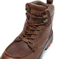 ROCKROOSTER  Zumbro 6 inch Wide Steel Toe, Waterproof Work Boots, Rubber Outsole, EH Protection, ASTM 2413, Work Boots AK372