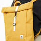 Roll Mini Backpack Mustard