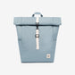 Roll Mini Backpack Stone Blue