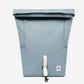 Roll Mini Backpack Stone Blue