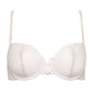 Lisca Rose Sheer Demi Wired Bra