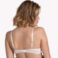 Lisca Rose Sheer Demi Wired Bra-1