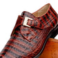 Rovigo Cognac Straps