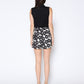 Gracia Fashion Women's Ruffle Flower Detail Tank Top