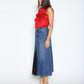 Gracia Fashion Women's Ruffle Flower Detail Tank Top