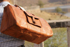 Jack Hardman Cabin Bag