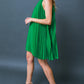 FIESTA FRIDAY WOVEN MINI DRESS