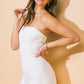 PERFECT SHINE TWILL JUMPSUIT