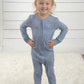 Sagittarius Zodiac Bamboo Toddler Pajamas – Romper