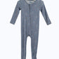 Sagittarius Zodiac Bamboo Baby Pajamas – Zipper Footie