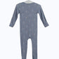Sagittarius Zodiac Bamboo Baby Pajamas – Zipper Footie