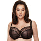Sheer Lace Full Figure Bra Gorteks Salve-2