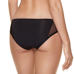 Gorteks Salve Semi Sheer Lace Bikini Panty-1
