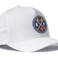 San Francisco Basketball Performance 5-Panel Hat  |  SF X Flexfit Snapback