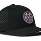 San Francisco Basketball Performance 5-Panel Hat  |  SF X Flexfit Snapback