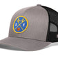 San Francisco Basketball Trucker Hat  |  SF X Snapback