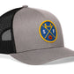 San Francisco Basketball Trucker Hat  |  SF X Snapback
