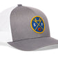San Francisco Basketball Trucker Hat  |  SF X Snapback