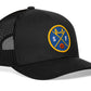 San Francisco Basketball Trucker Hat  |  SF X Snapback