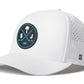 San Jose Hockey Performance 5-Panel Hat  |  SJ X Flexfit Snapback