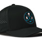 San Jose Hockey Performance 5-Panel Hat  |  SJ X Flexfit Snapback