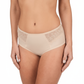 Conturelle Joy Sheer Side Mid Rise Brief Panty-0