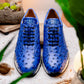 Scanno Electric Blue