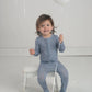 Scorpio Zodiac Bamboo Baby Pajamas – Zipper Footie