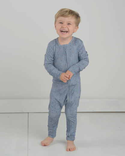 Scorpio Zodiac Bamboo Toddler Pajamas – Romper