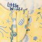 Sea Creatures Bamboo Toddler Pajamas – Romper
