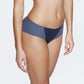 Dominique Seamless Laser Cut Bikini Panty-5