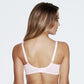 Dominique Mystique Pink Seamless Minimizer Bra-1