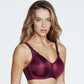 Seamless Minimizer Bra Dominique Mystique Purple-3
