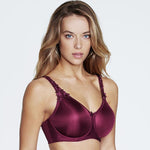 Seamless Minimizer Bra Dominique Mystique Purple-2