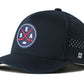 Seattle Hockey Performance 5-Panel Hat  |  SEA X Flexfit Snapback