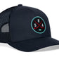 Seattle Hockey Trucker Hat  |  SEA X Snapback