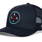 Seattle Hockey Trucker Hat  |  SEA X Snapback