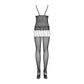 Obsessive Seductive Crotchless Bodystocking