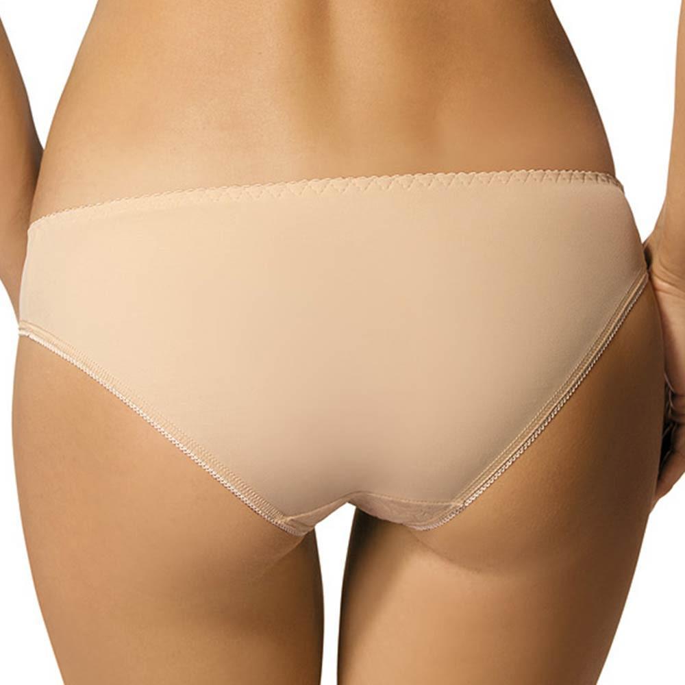 Gorteks Marilyn Semi Sheer Bikini Panty-1