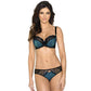 Gorteks Ariel Semi Sheer Lace Bikini Panty-4