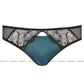 Gorteks Ariel Semi Sheer Lace Bikini Panty-3