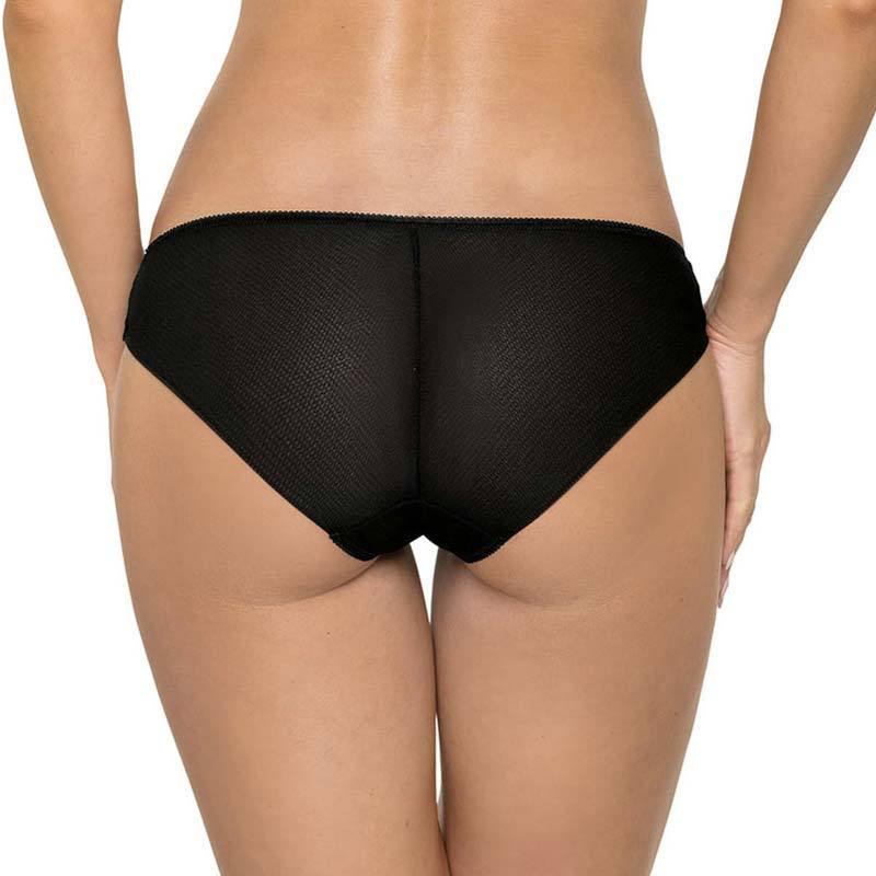 Gorteks Ariel Semi Sheer Lace Bikini Panty-1