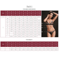 High Waist Bikini Panty Stefi L Kiss Me-2