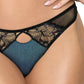 Gorteks Ariel Semi Sheer Lace Thong Panty-2