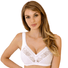Semi-Sheer Lace Unpadded Wireless Bra Galla-0