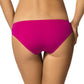 Gorteks Pamela Pink Semi Sheer Low Rise Bikini Panty-1