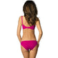 Semi Sheer Low Rise Bikini Panty Gorteks Pamela Pink-3