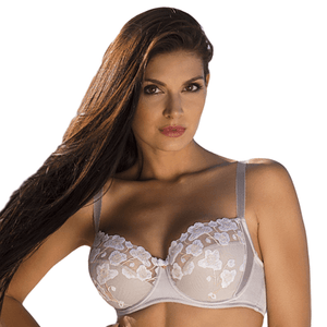 Vova Windy Anemona Semi Sheer Bra-0