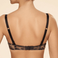 Ajour Burlesca Semi Sheer Full Figure Bra-1